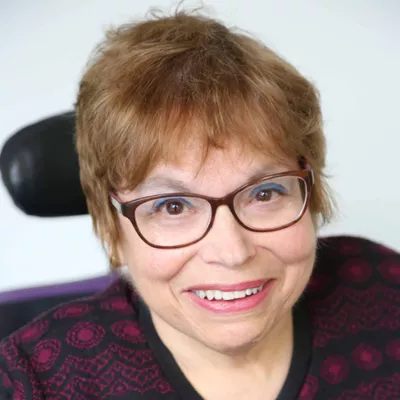 Judy Heumann
