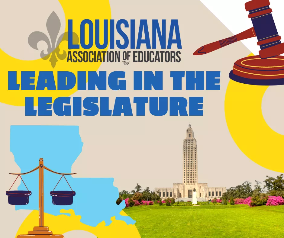 LAE Legislative Updates