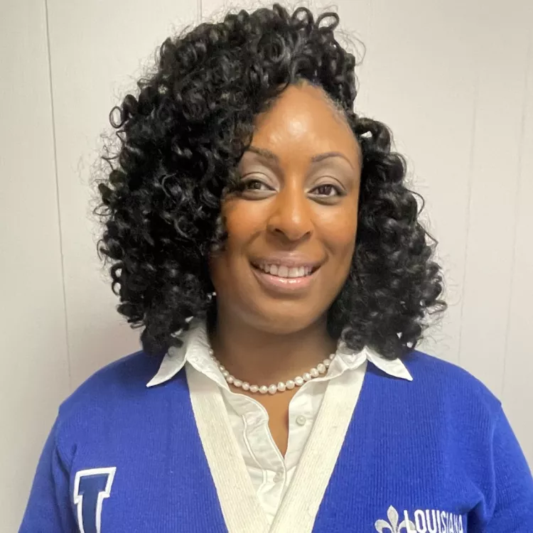 Dr. Tia Mills, LAE President